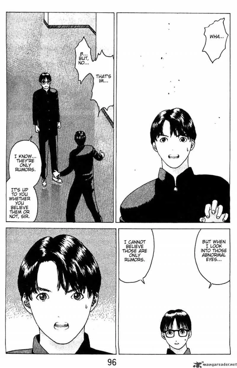 Angel Densetsu Chapter 15 page 27