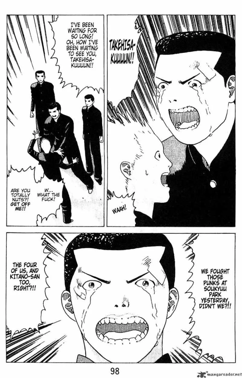Angel Densetsu Chapter 15 page 29