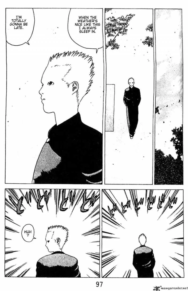 Angel Densetsu Chapter 15 page 28