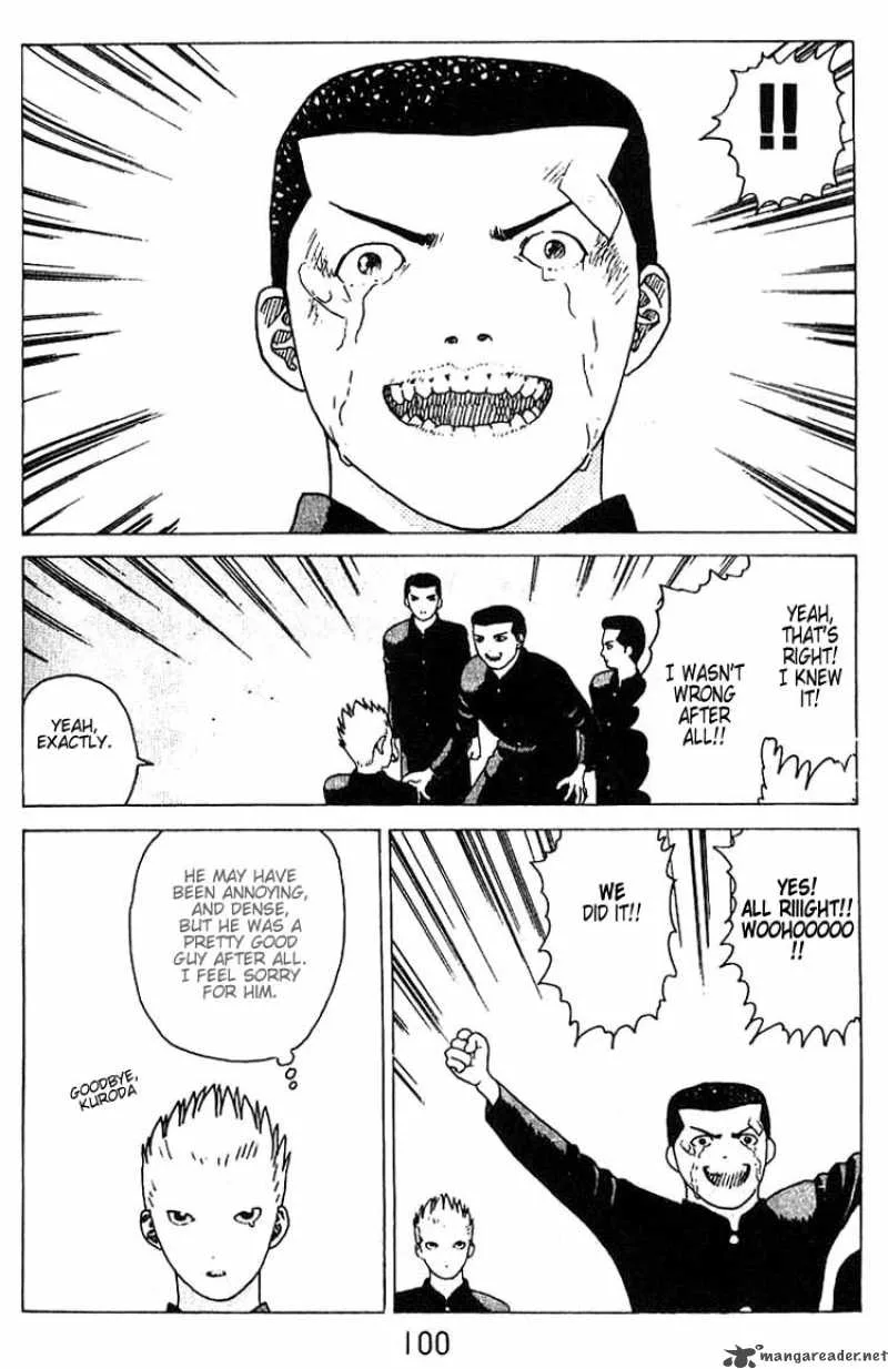 Angel Densetsu Chapter 15 page 31