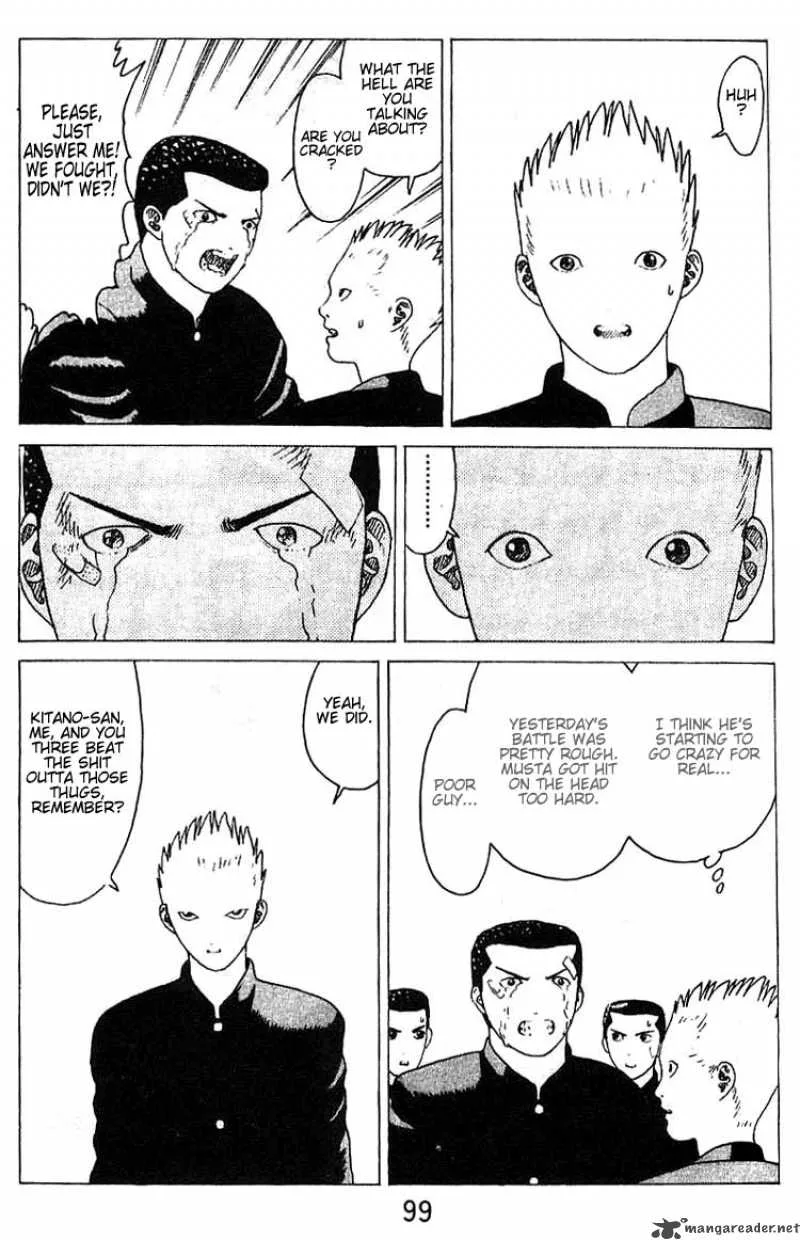 Angel Densetsu Chapter 15 page 30