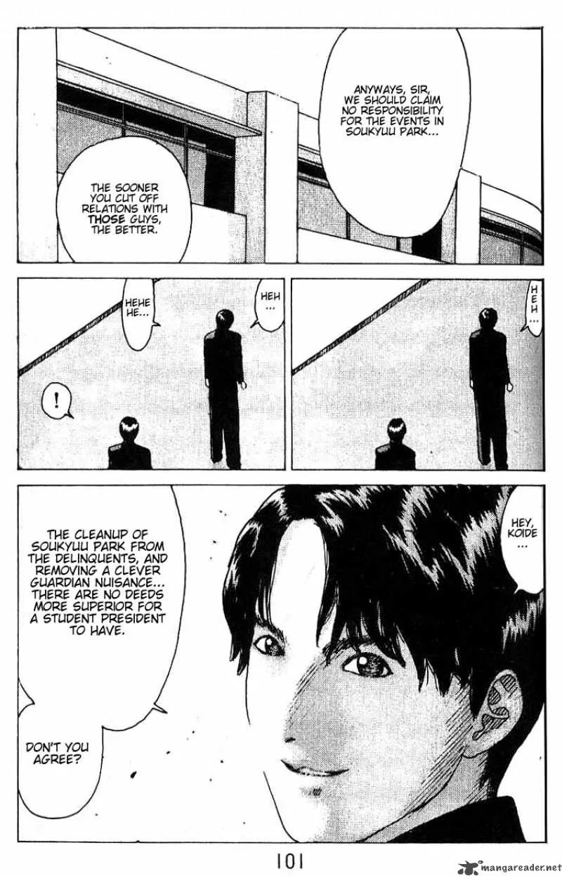 Angel Densetsu Chapter 15 page 32