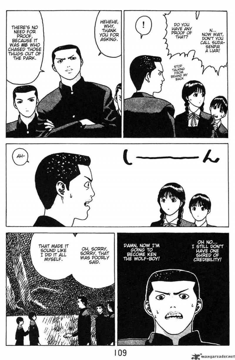 Angel Densetsu Chapter 16 page 9