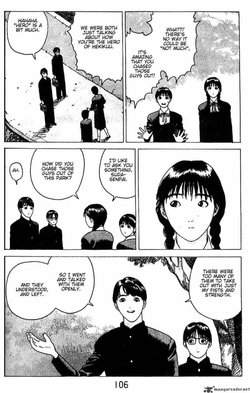 Angel Densetsu Chapter 16 page 6