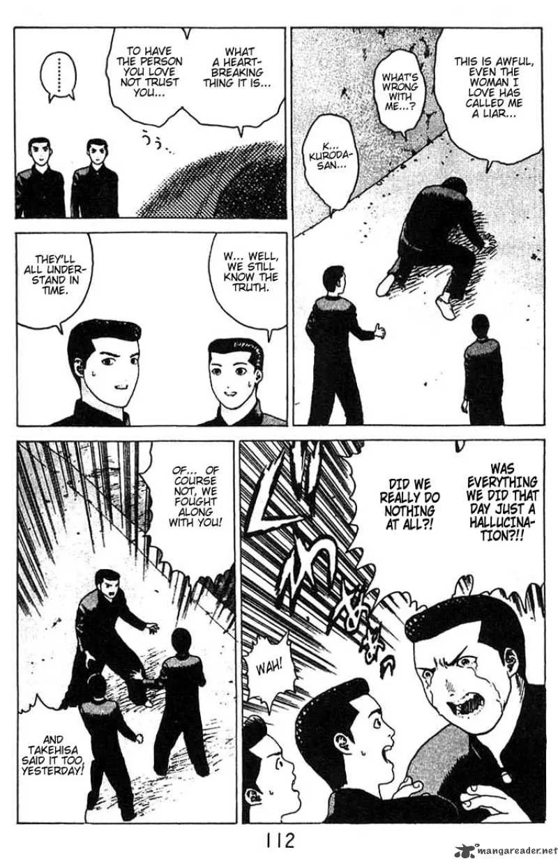 Angel Densetsu Chapter 16 page 12