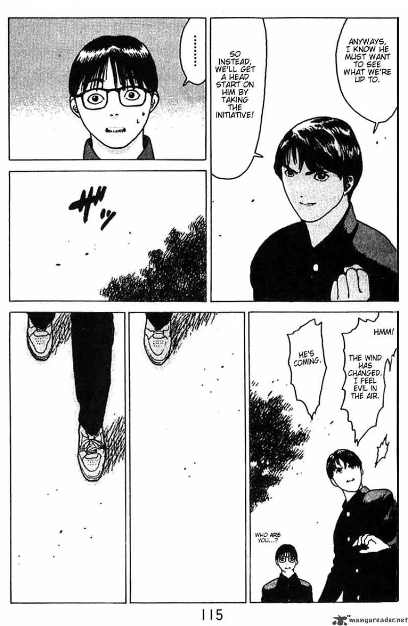 Angel Densetsu Chapter 16 page 15
