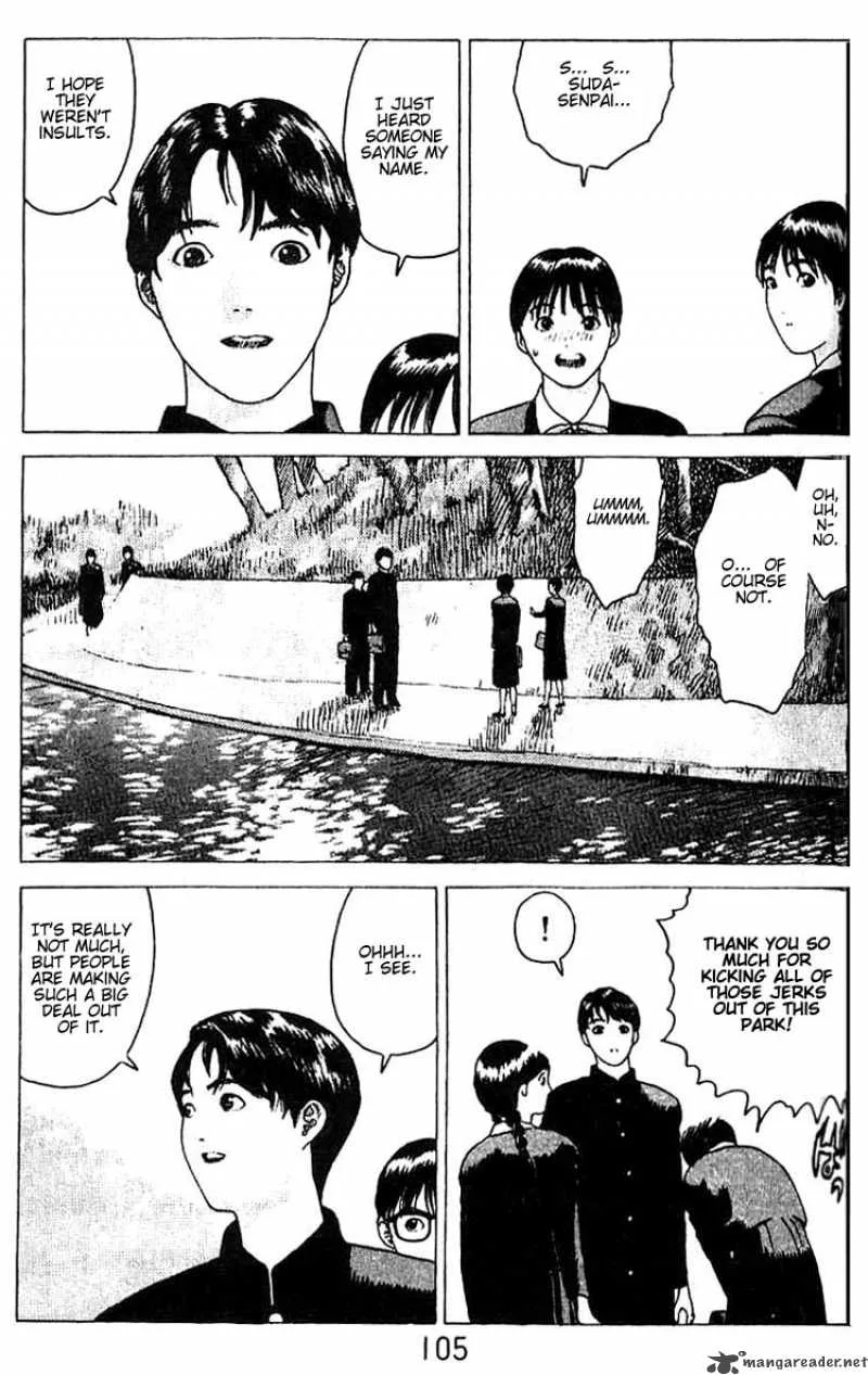 Angel Densetsu Chapter 16 page 5