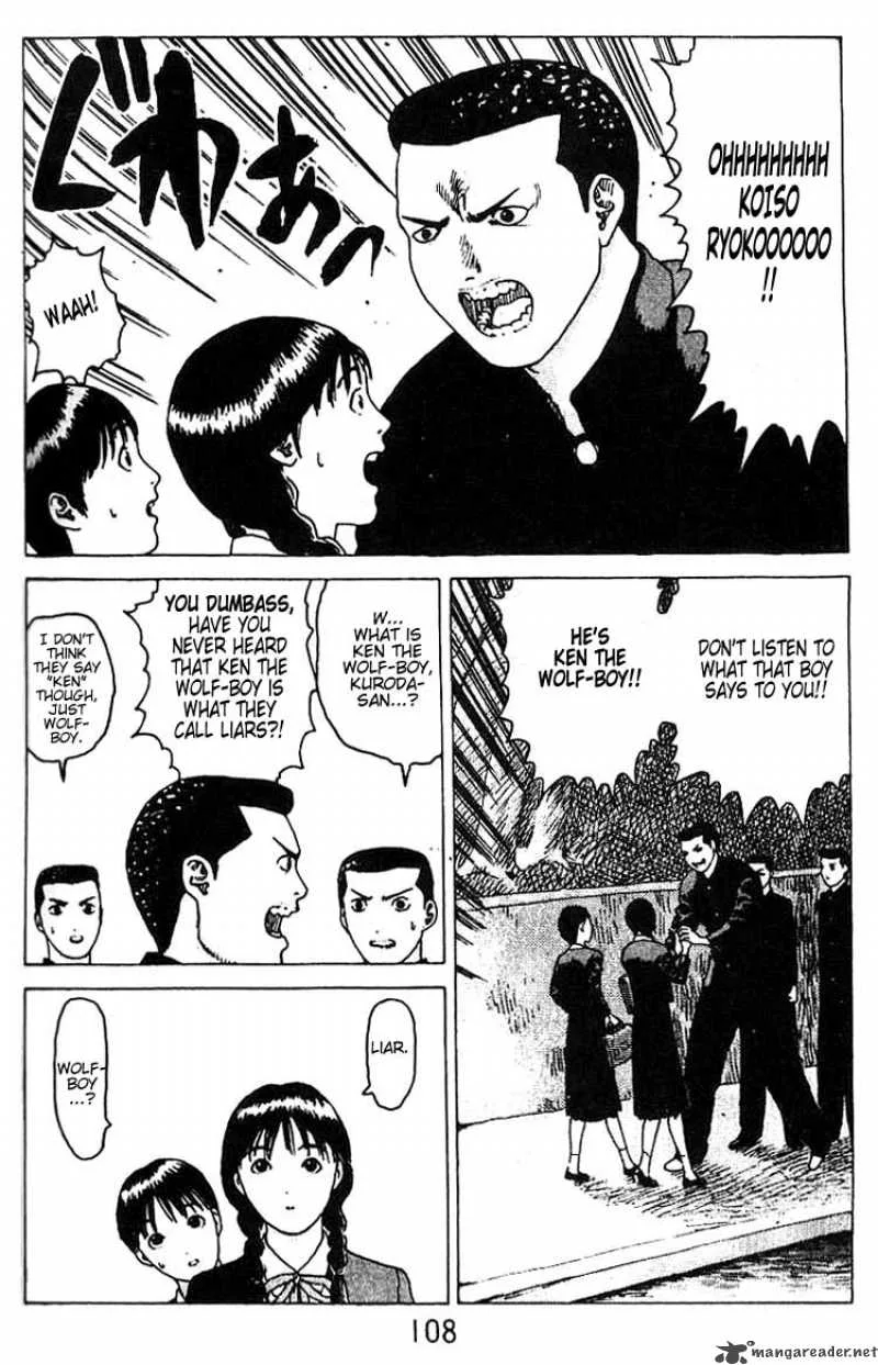 Angel Densetsu Chapter 16 page 8