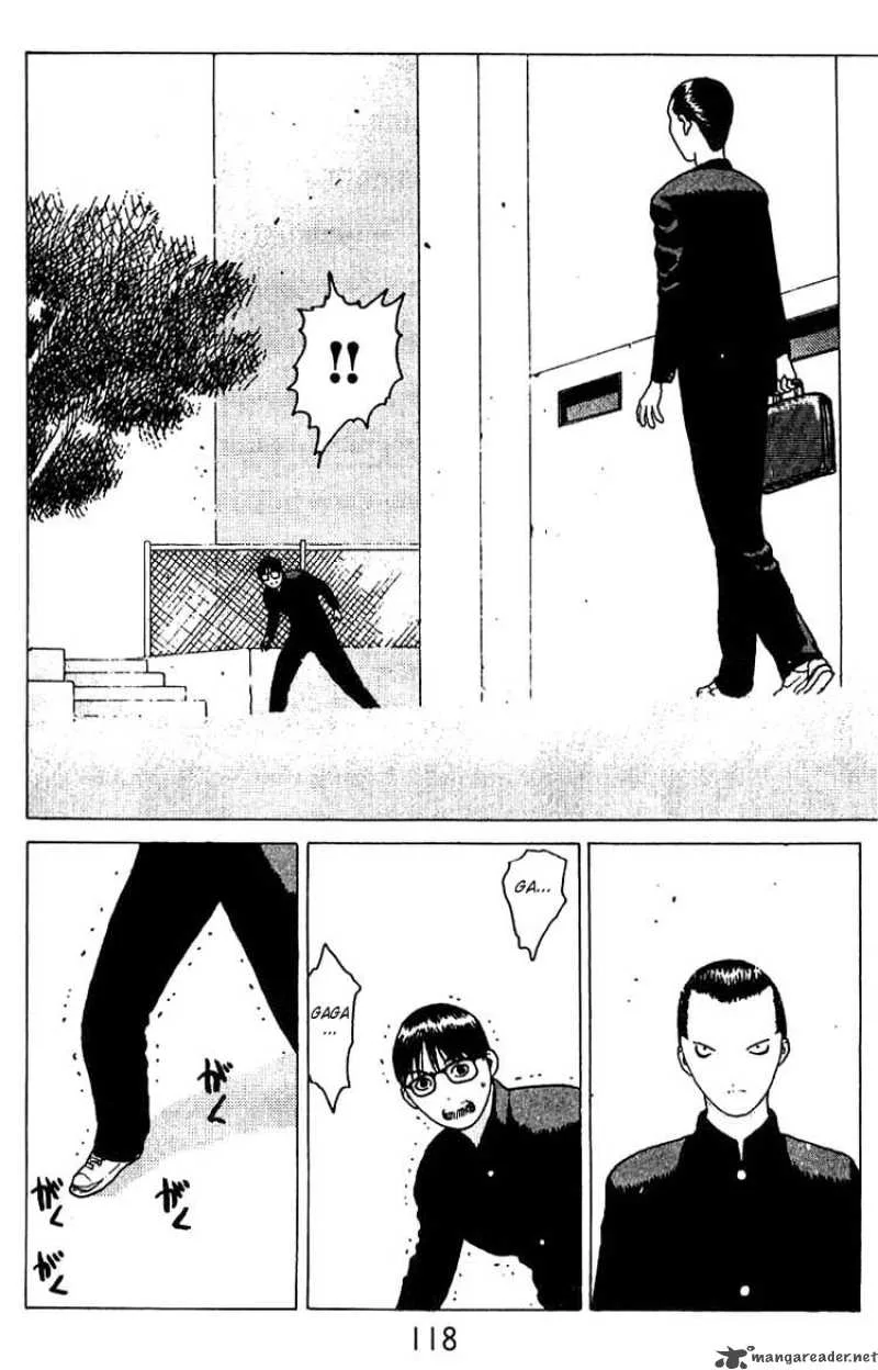 Angel Densetsu Chapter 16 page 18