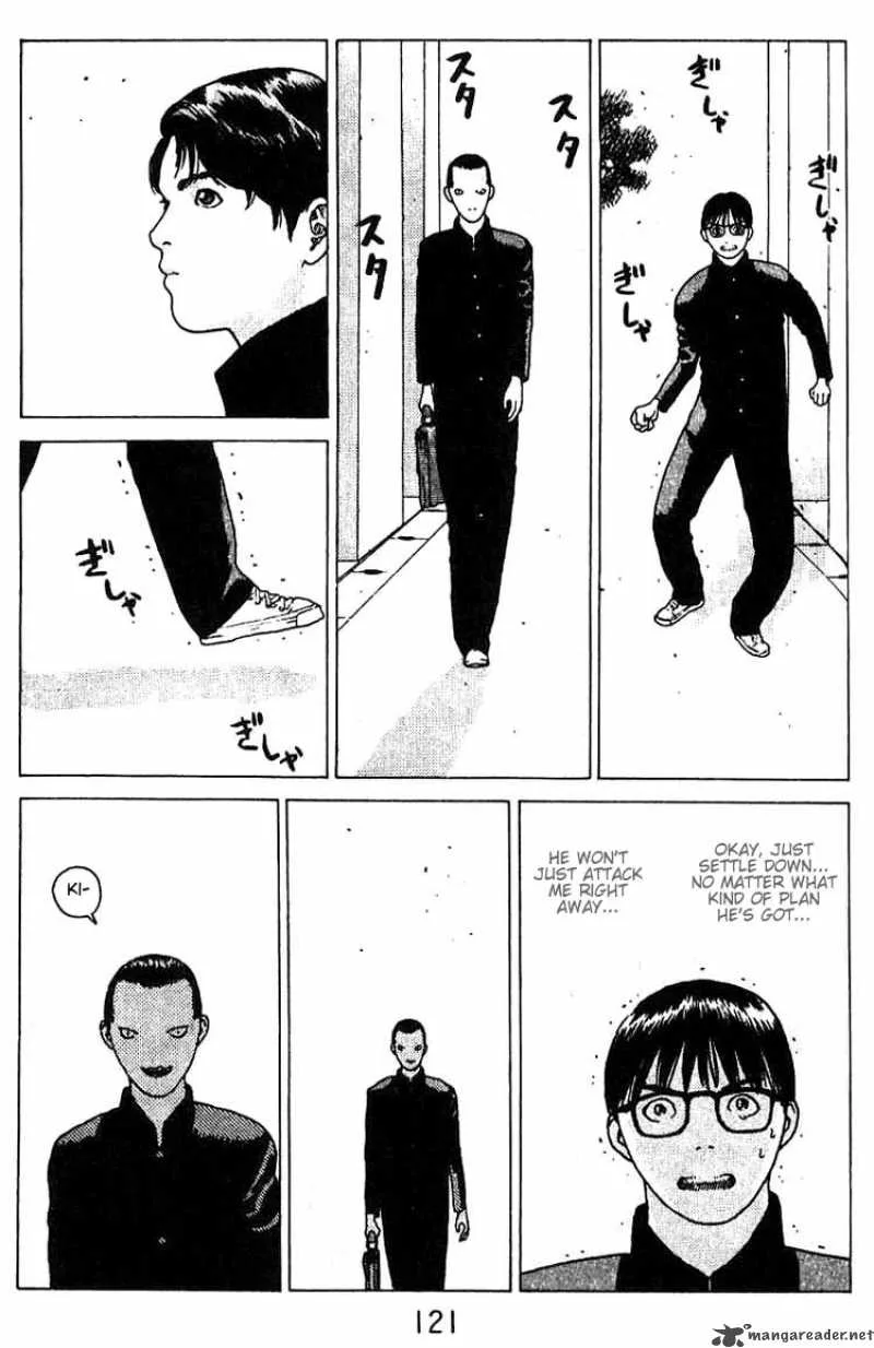 Angel Densetsu Chapter 16 page 21