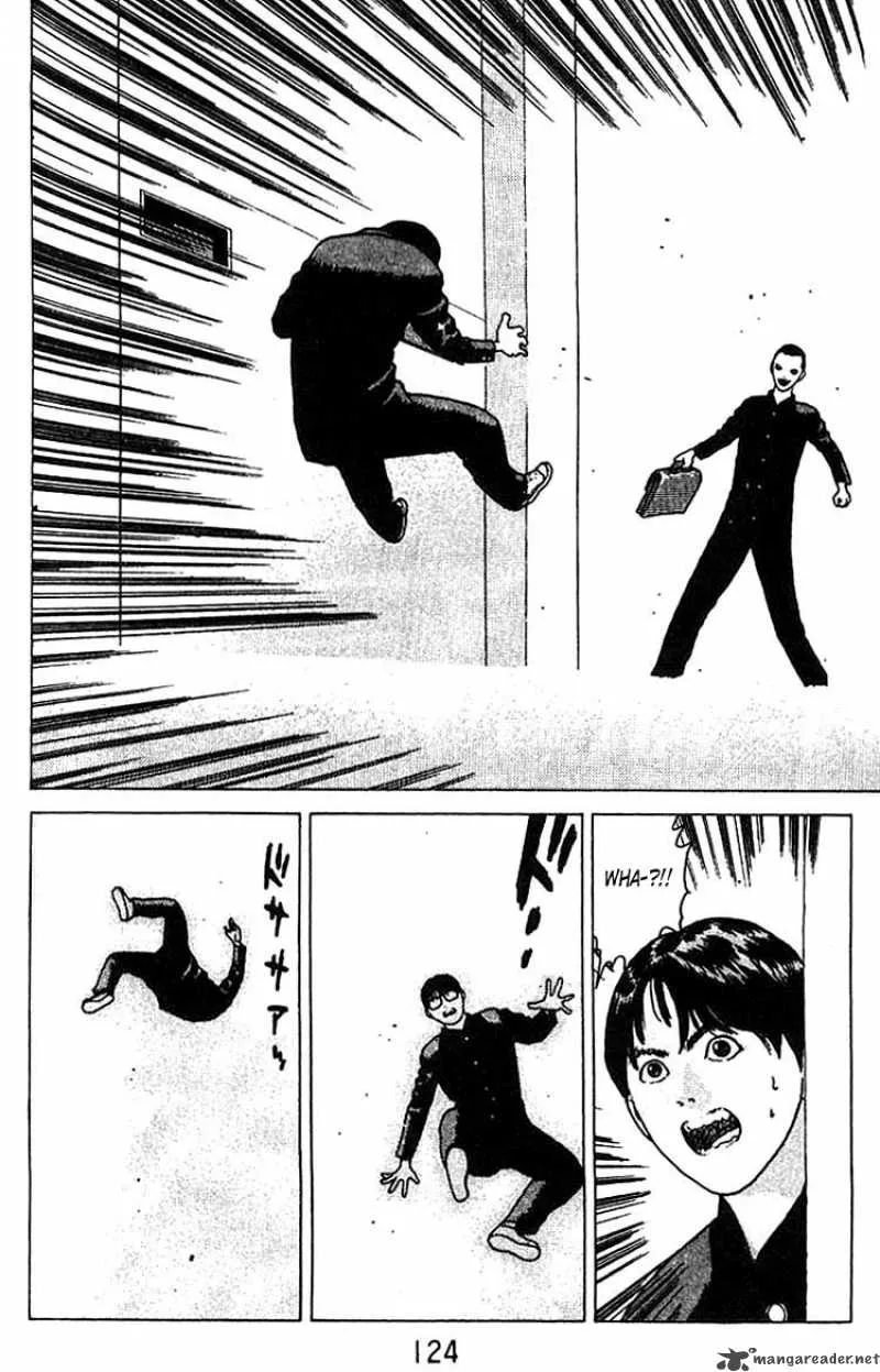 Angel Densetsu Chapter 16 page 23