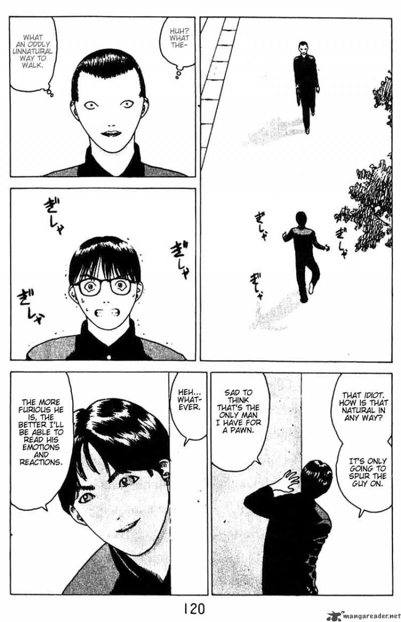 Angel Densetsu Chapter 16 page 20