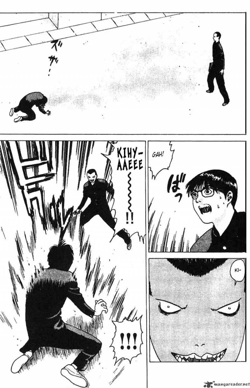 Angel Densetsu Chapter 16 page 24