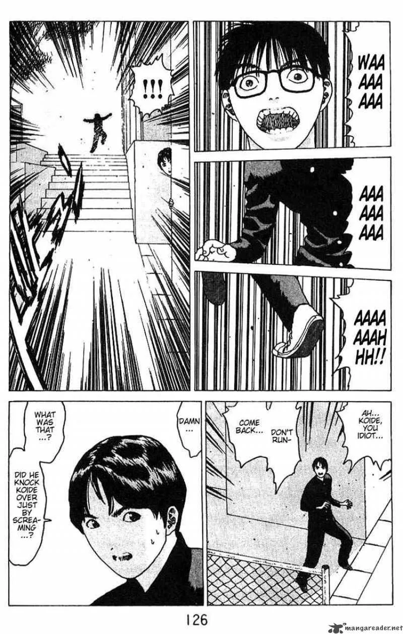 Angel Densetsu Chapter 16 page 25