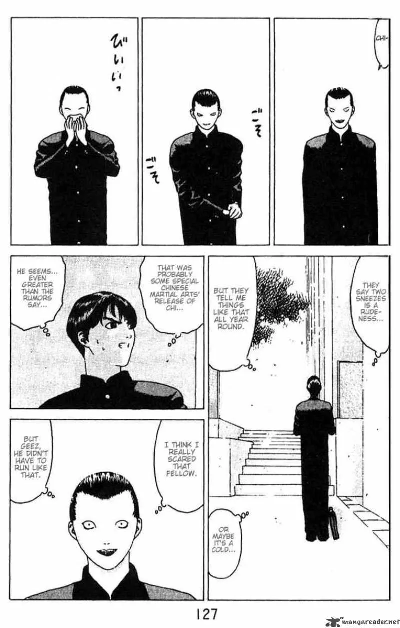 Angel Densetsu Chapter 16 page 26