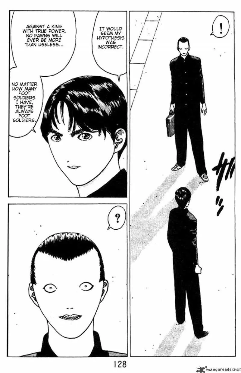 Angel Densetsu Chapter 16 page 27
