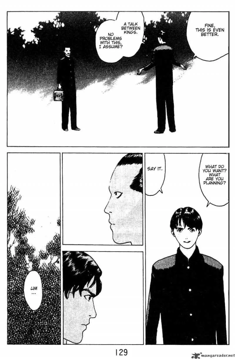Angel Densetsu Chapter 16 page 28