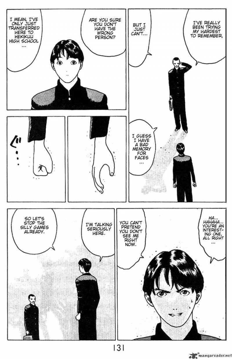 Angel Densetsu Chapter 16 page 30