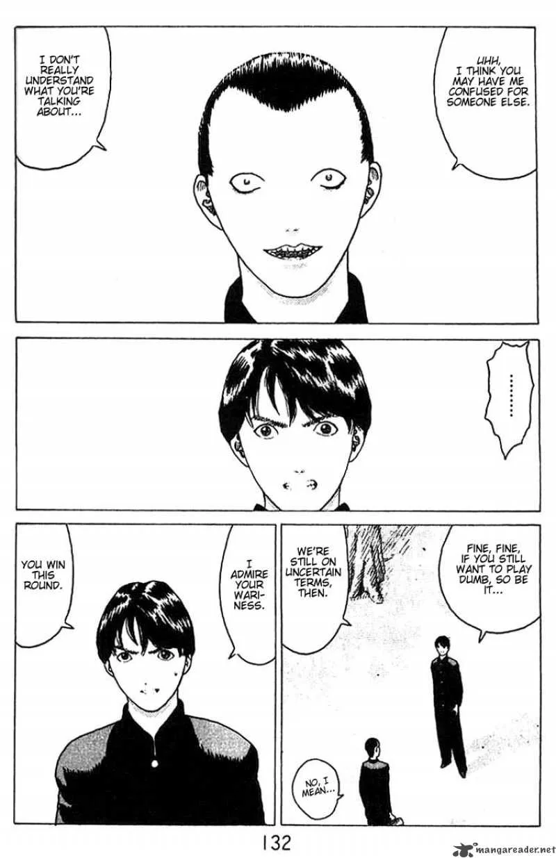 Angel Densetsu Chapter 16 page 31