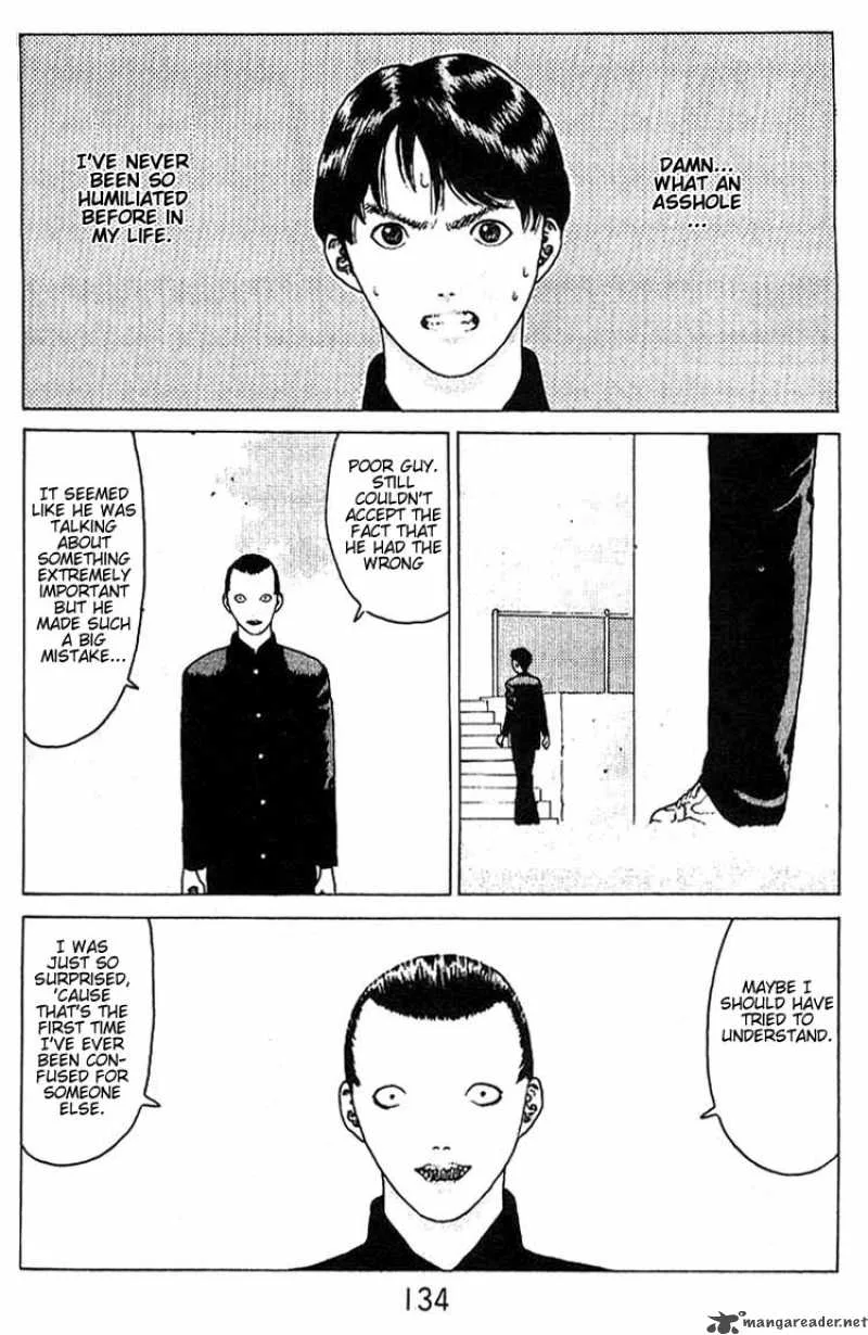 Angel Densetsu Chapter 16 page 33