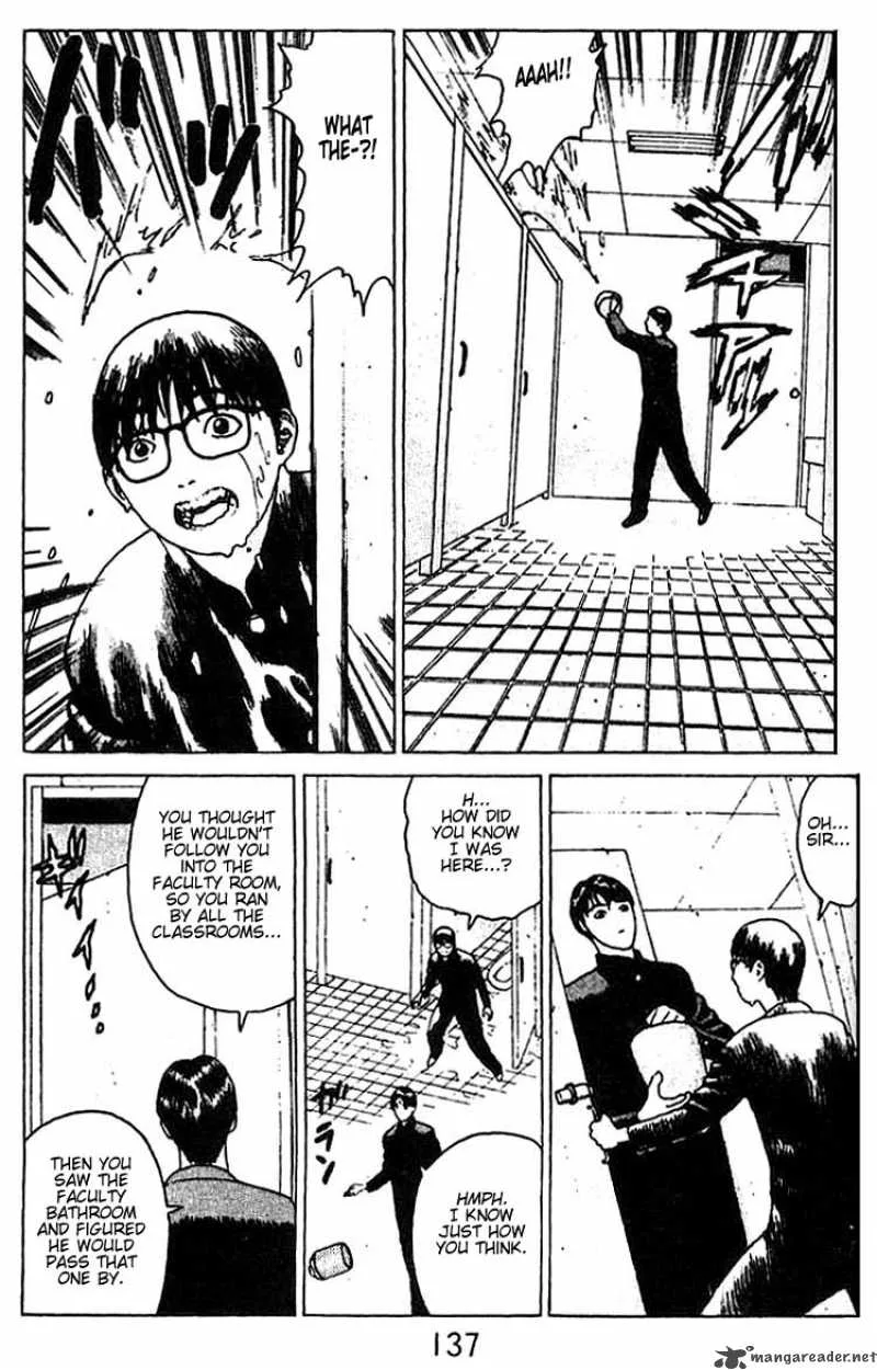 Angel Densetsu Chapter 16 page 36