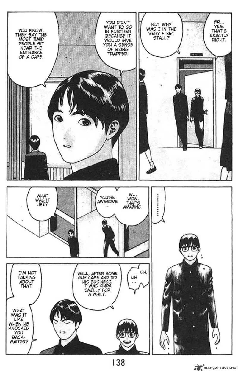 Angel Densetsu Chapter 16 page 37