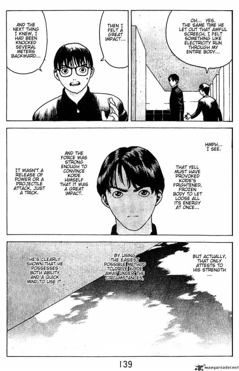 Angel Densetsu Chapter 16 page 38