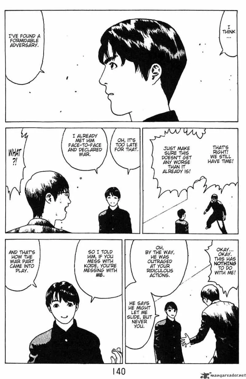 Angel Densetsu Chapter 16 page 39