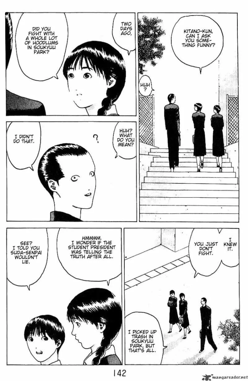 Angel Densetsu Chapter 16 page 41