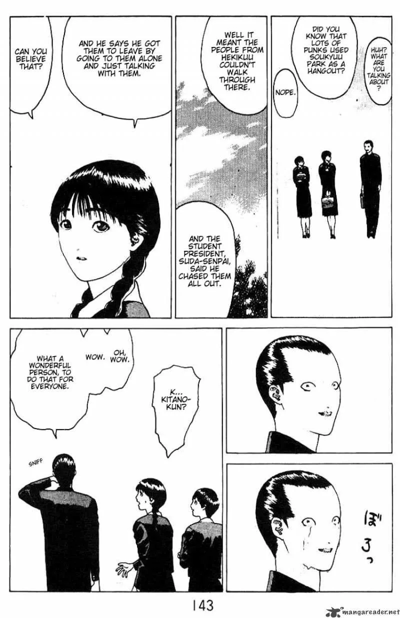 Angel Densetsu Chapter 16 page 42