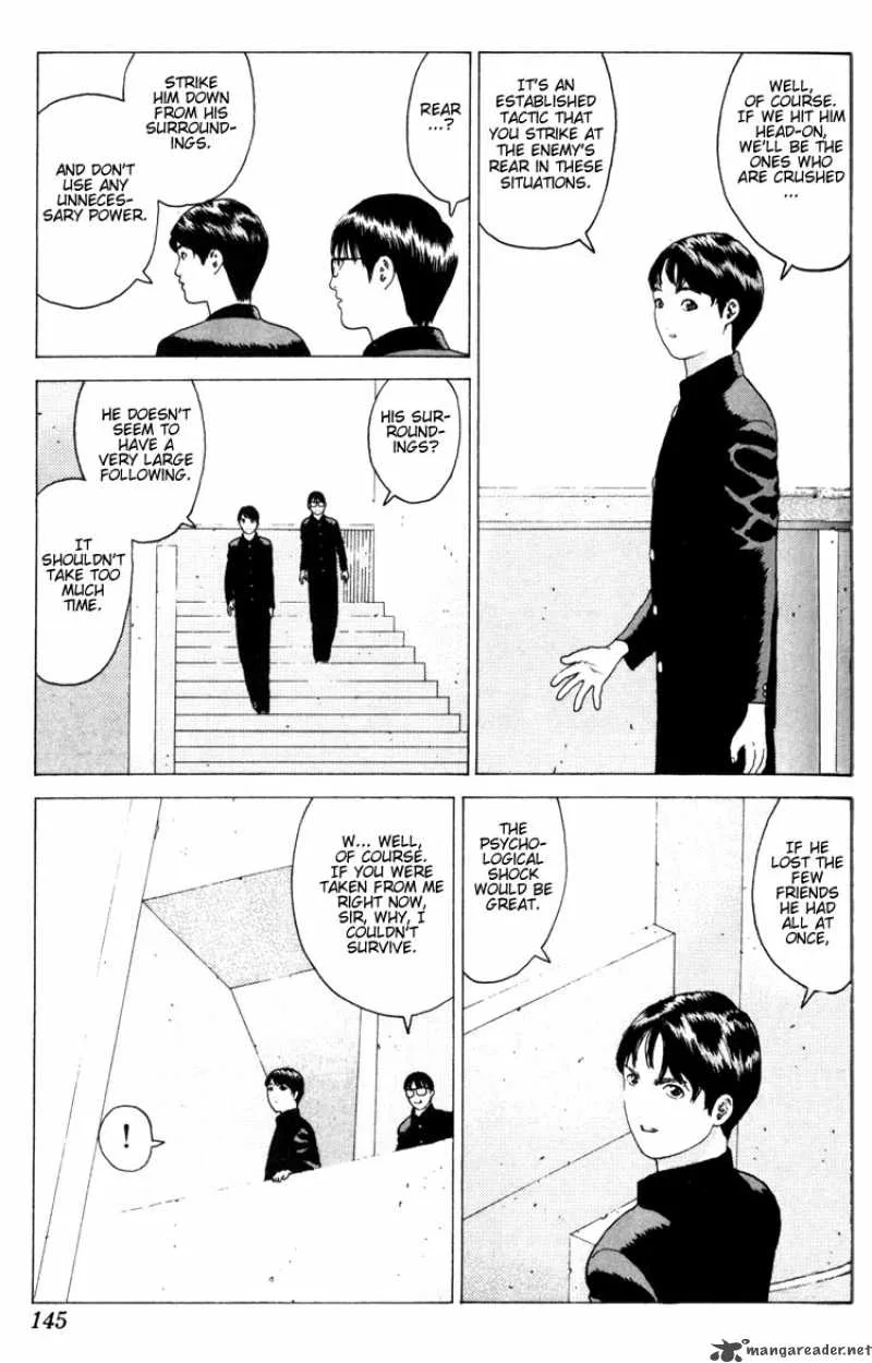 Angel Densetsu Chapter 16 page 44