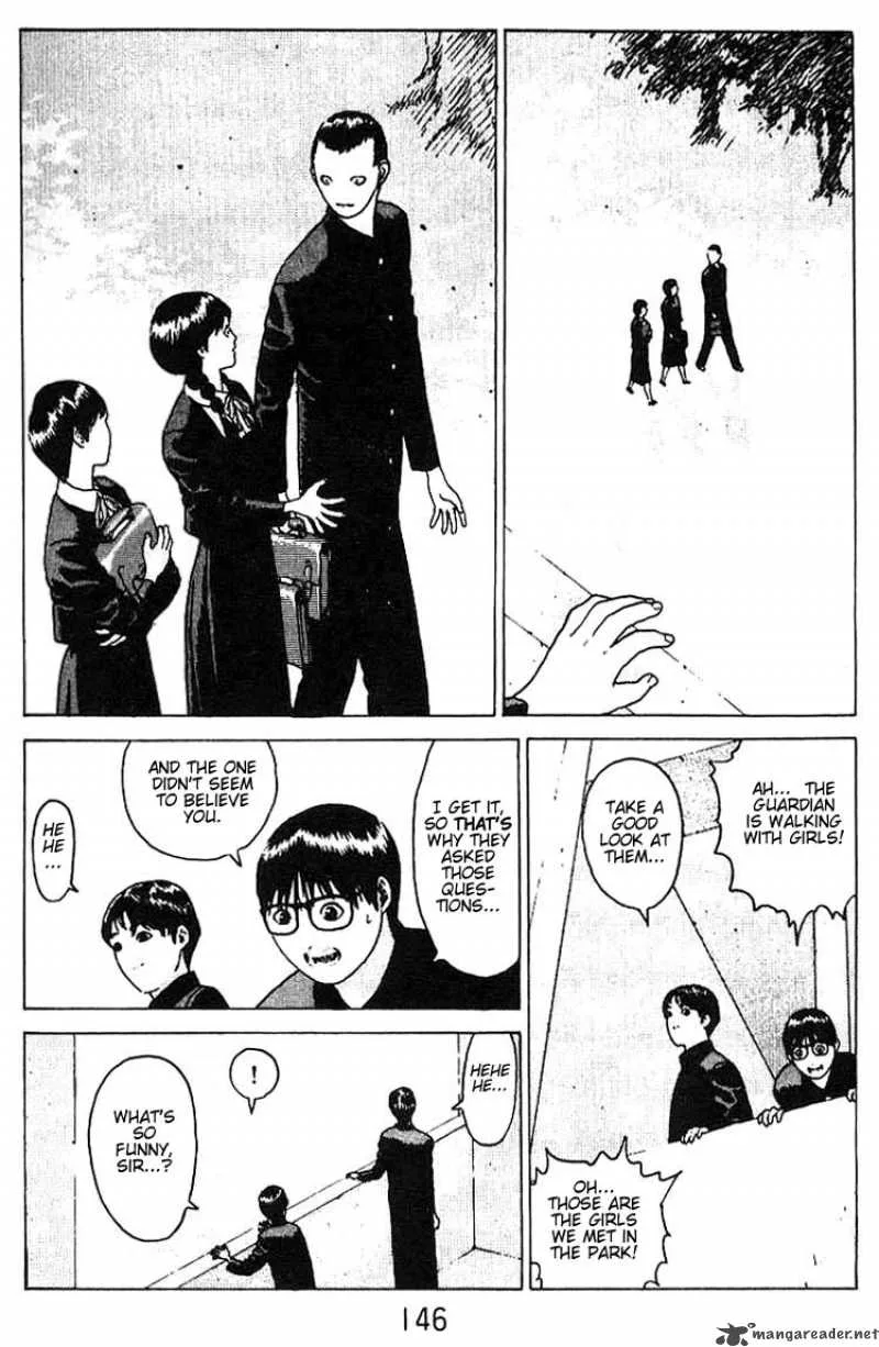 Angel Densetsu Chapter 16 page 45