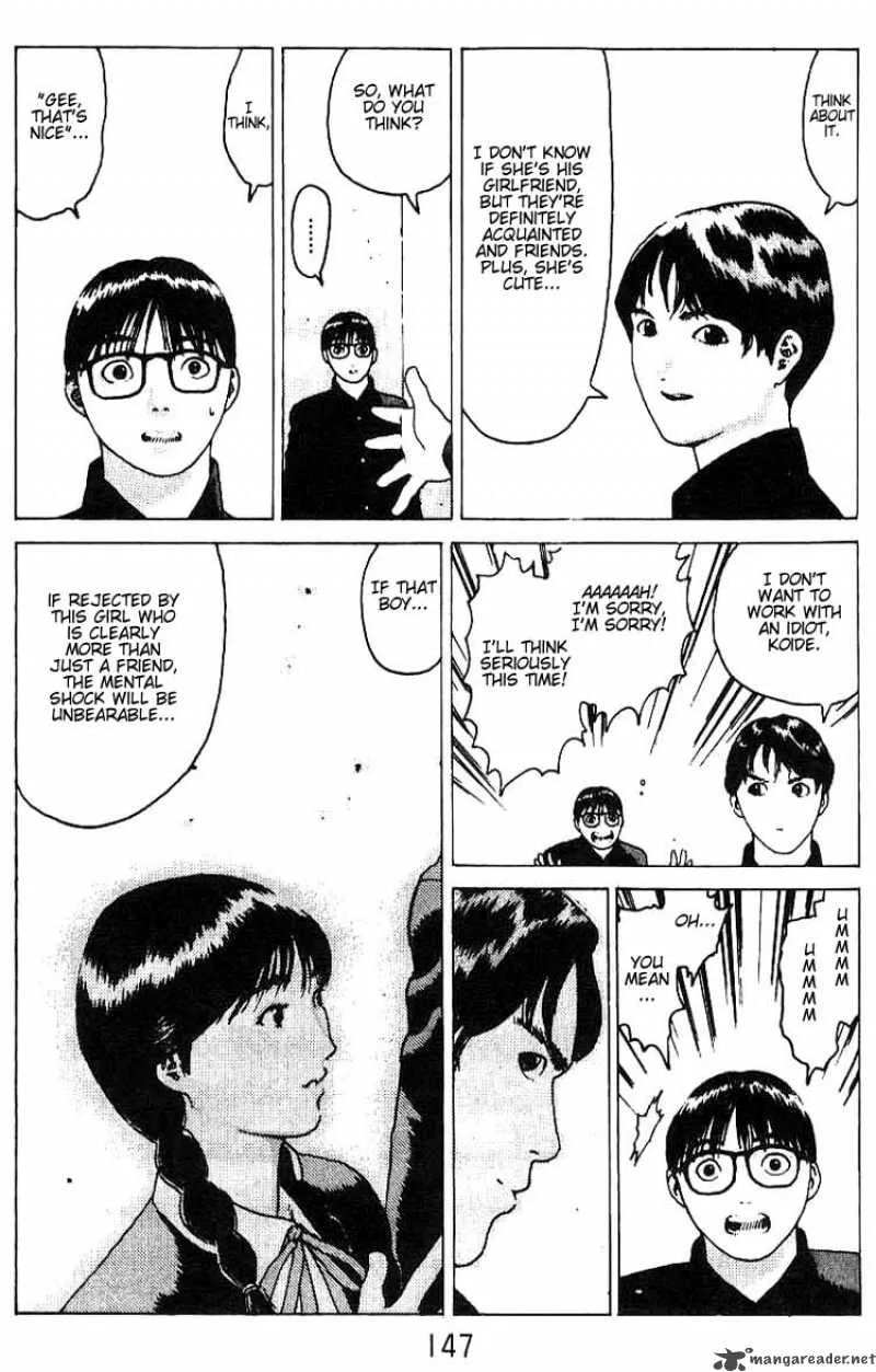 Angel Densetsu Chapter 16 page 46