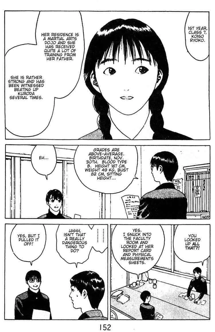 Angel Densetsu Chapter 17 page 4
