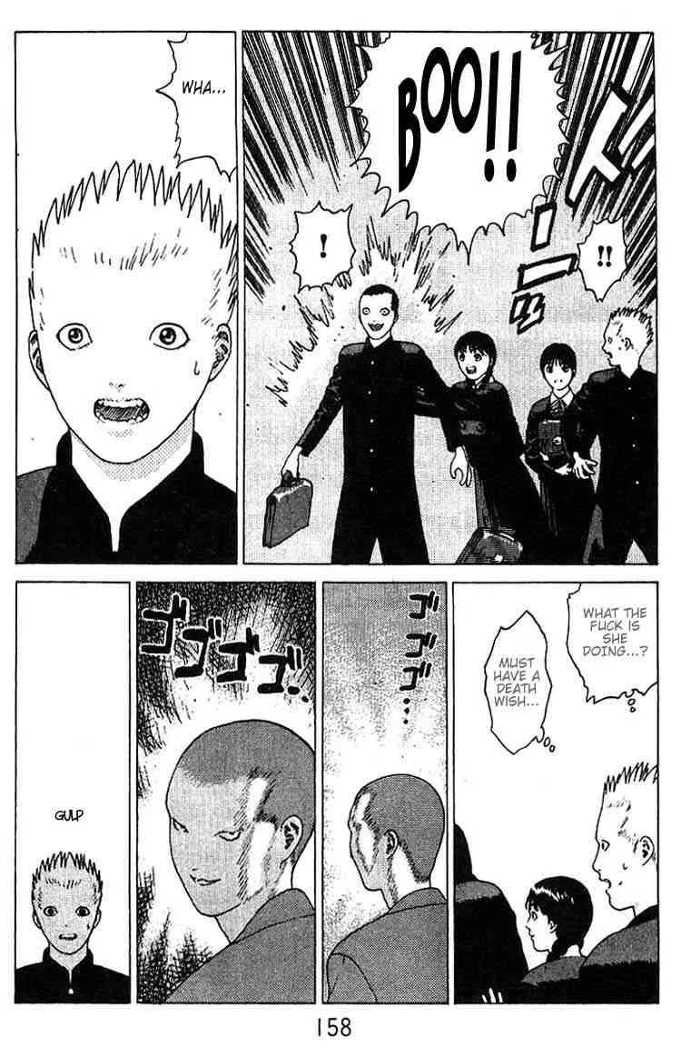 Angel Densetsu Chapter 17 page 10
