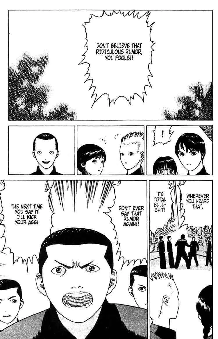 Angel Densetsu Chapter 17 page 21