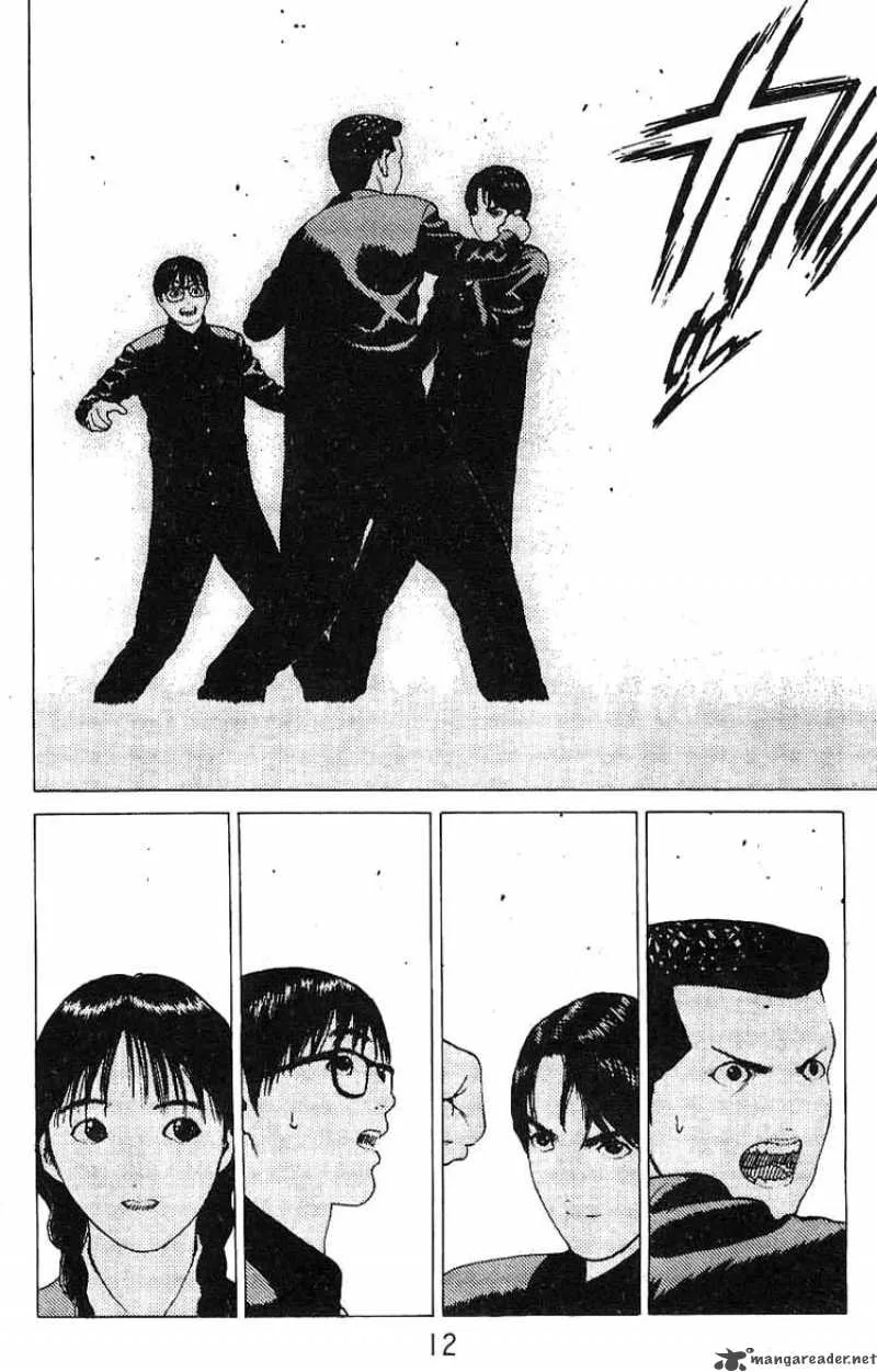 Angel Densetsu Chapter 18 page 10