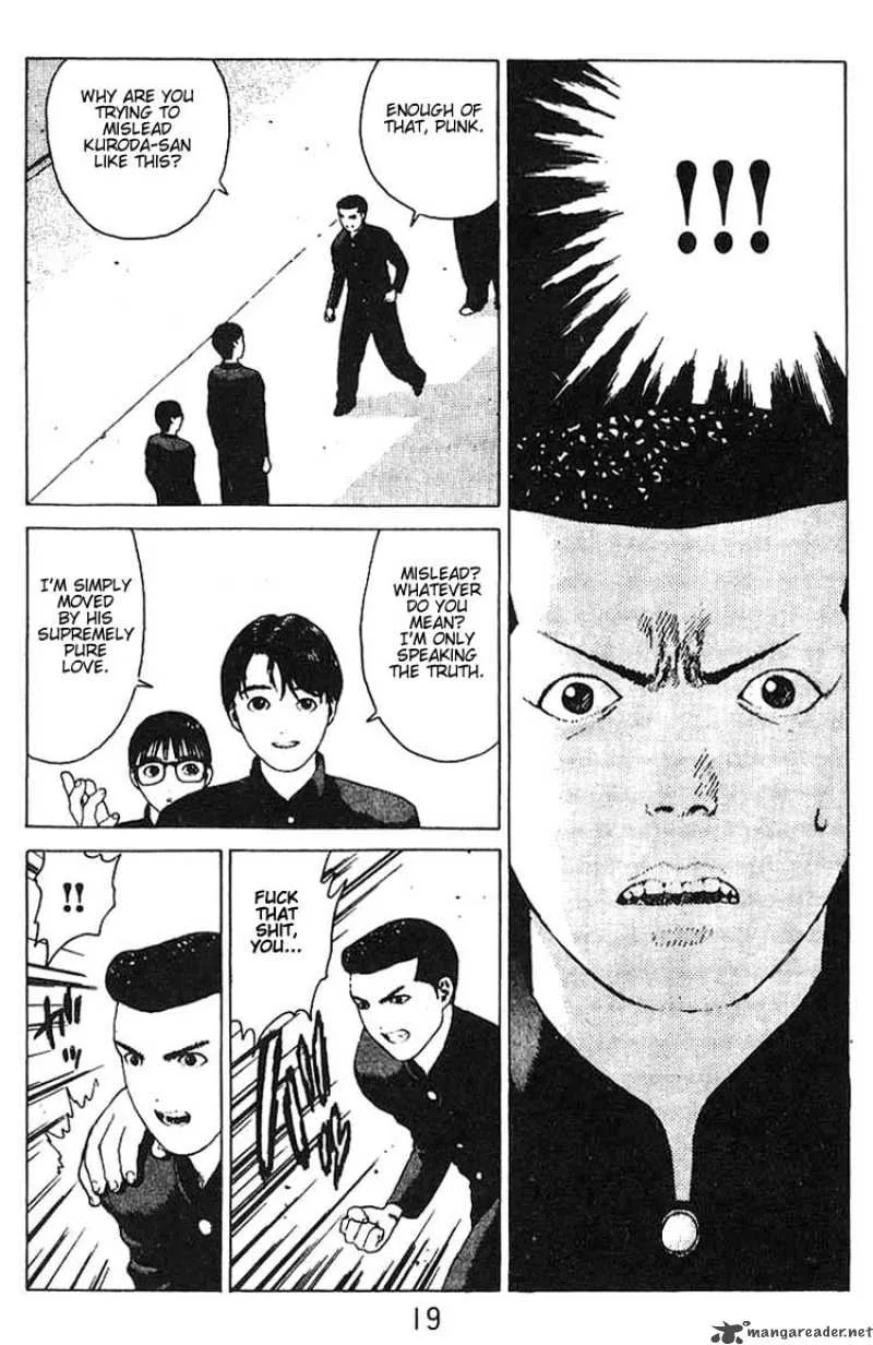 Angel Densetsu Chapter 18 page 17