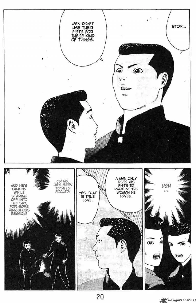 Angel Densetsu Chapter 18 page 18