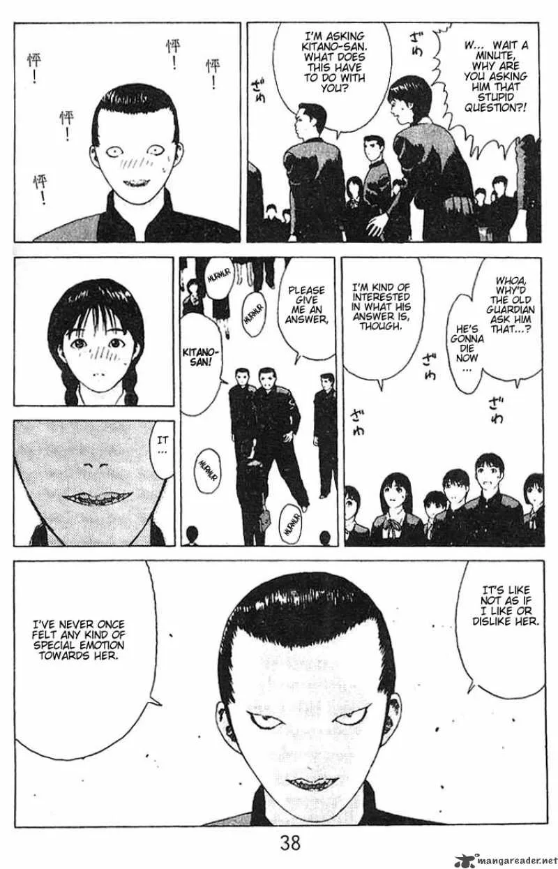 Angel Densetsu Chapter 18 page 36