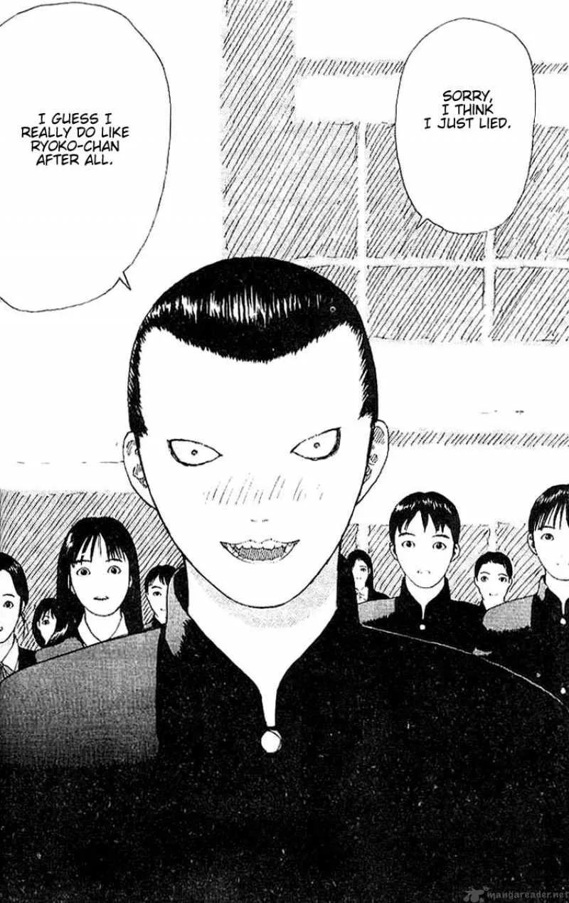 Angel Densetsu Chapter 18 page 38