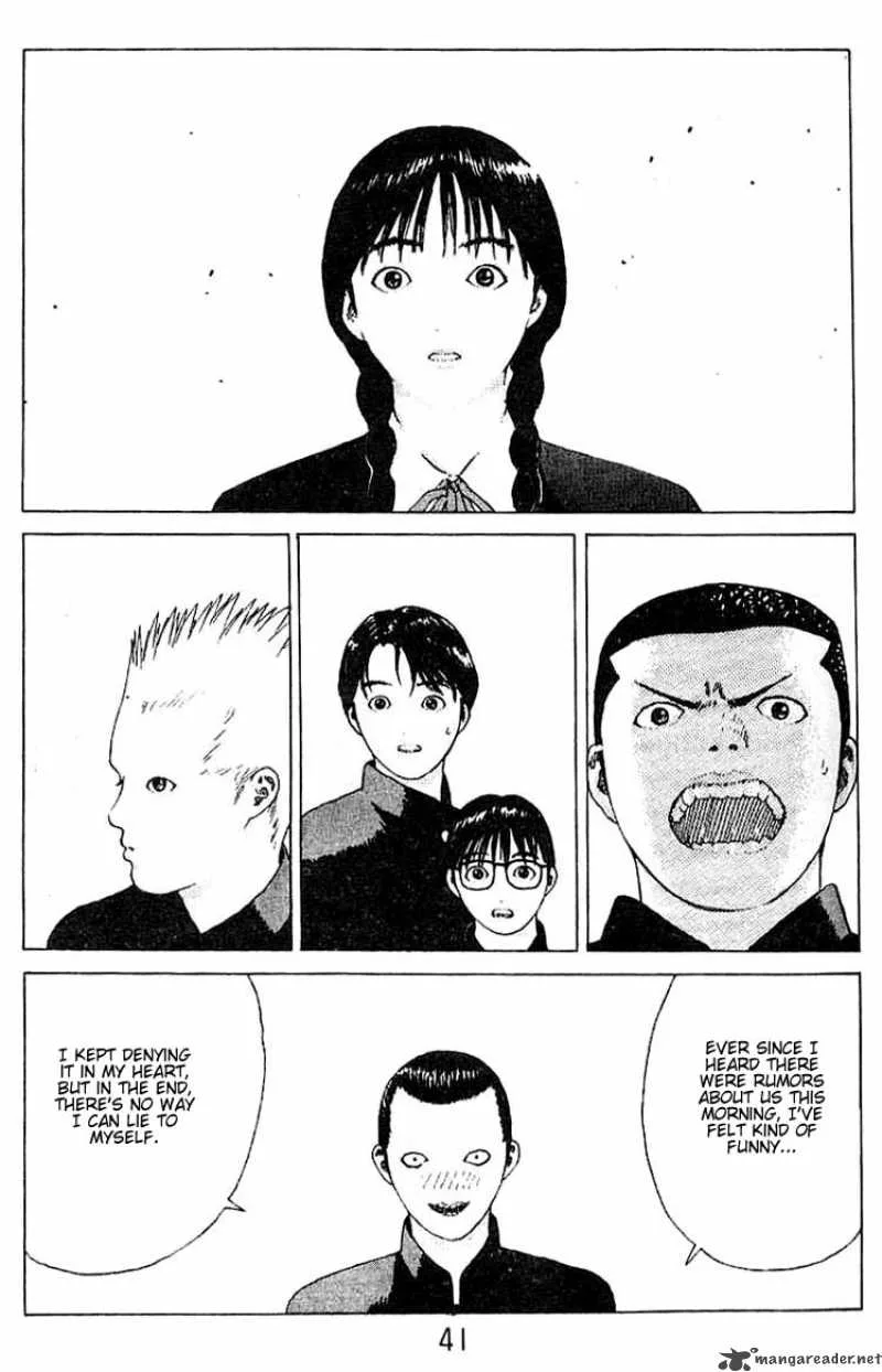 Angel Densetsu Chapter 18 page 39