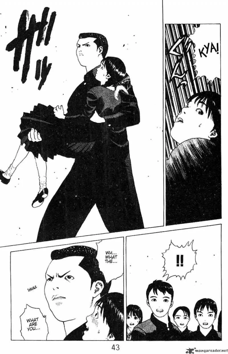 Angel Densetsu Chapter 18 page 41