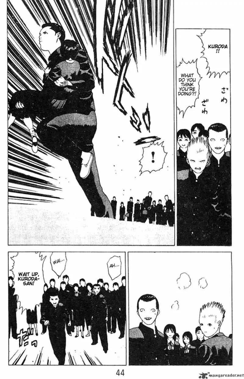 Angel Densetsu Chapter 18 page 42