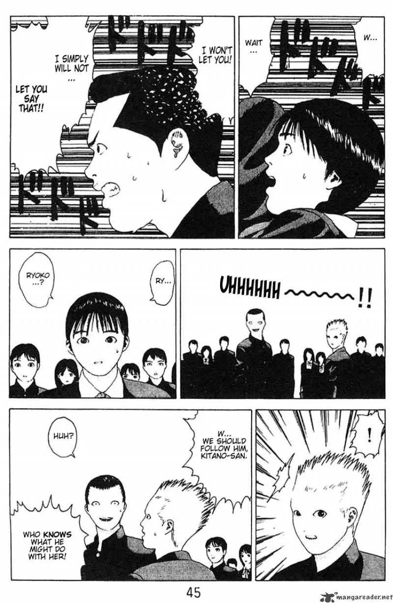 Angel Densetsu Chapter 18 page 43