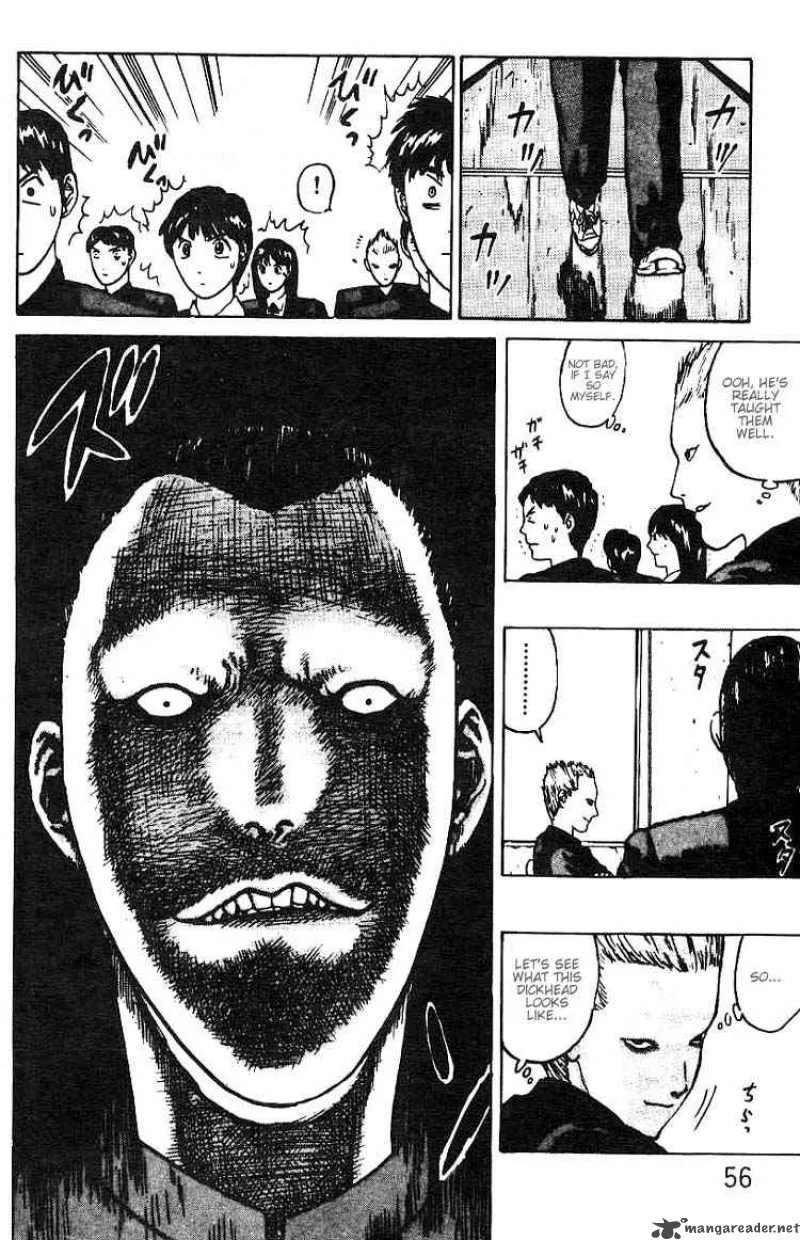 Angel Densetsu Chapter 2 page 22