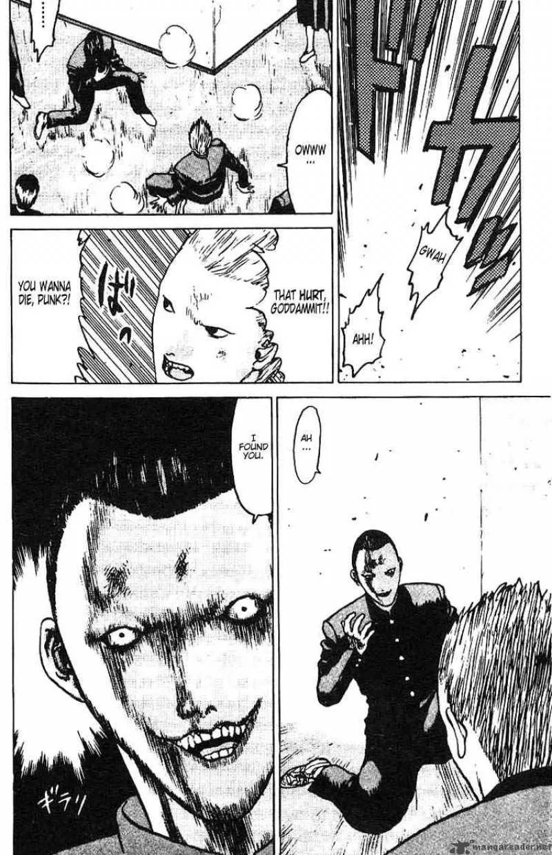 Angel Densetsu Chapter 2 page 28