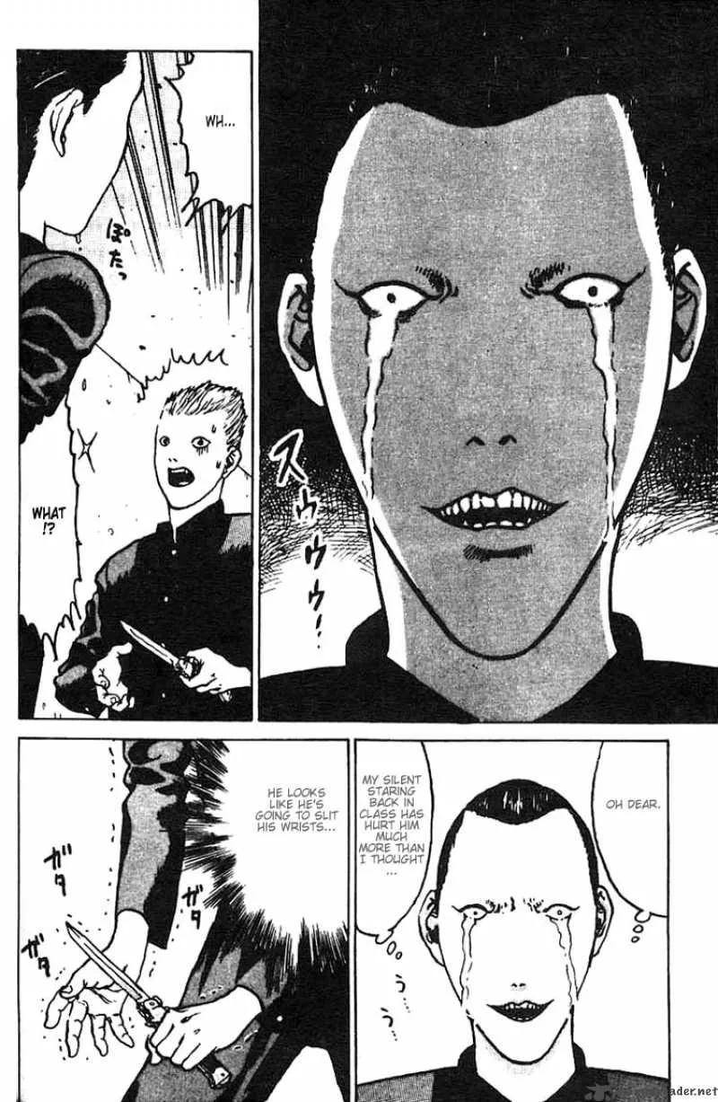Angel Densetsu Chapter 2 page 30