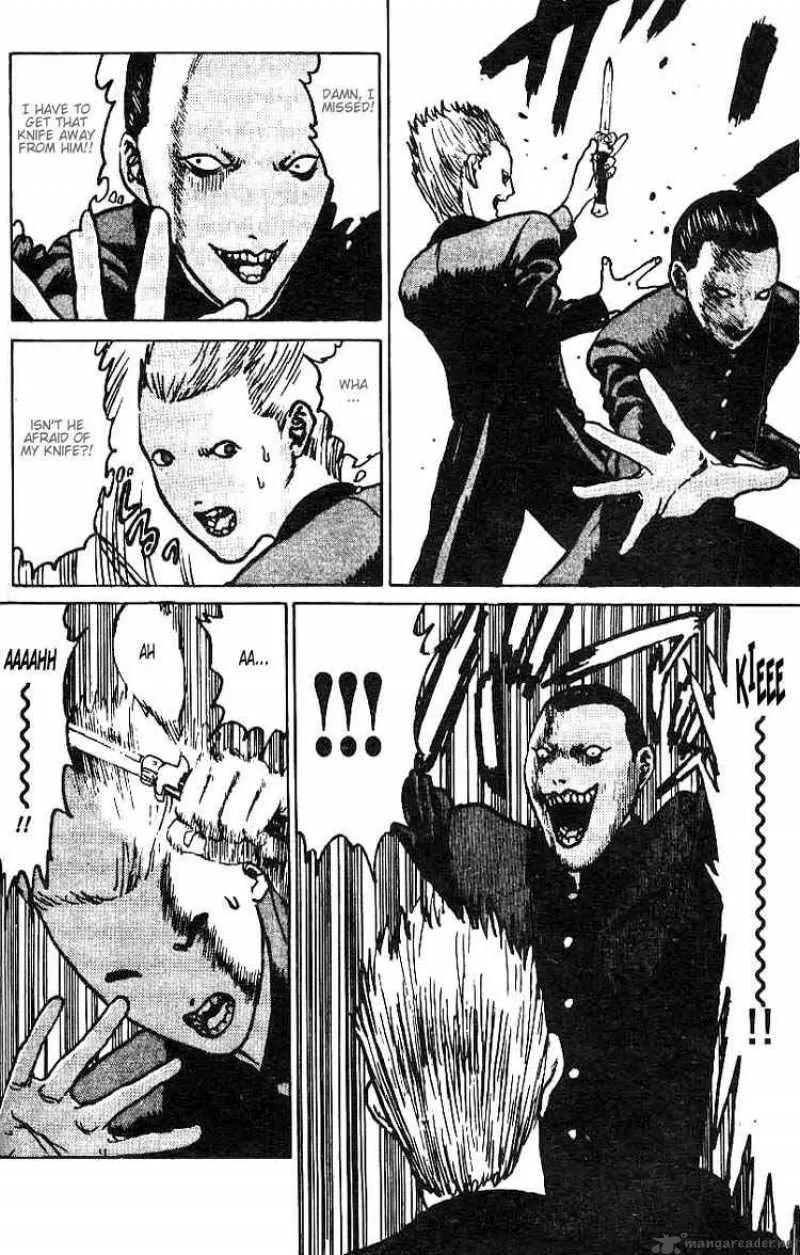 Angel Densetsu Chapter 2 page 32