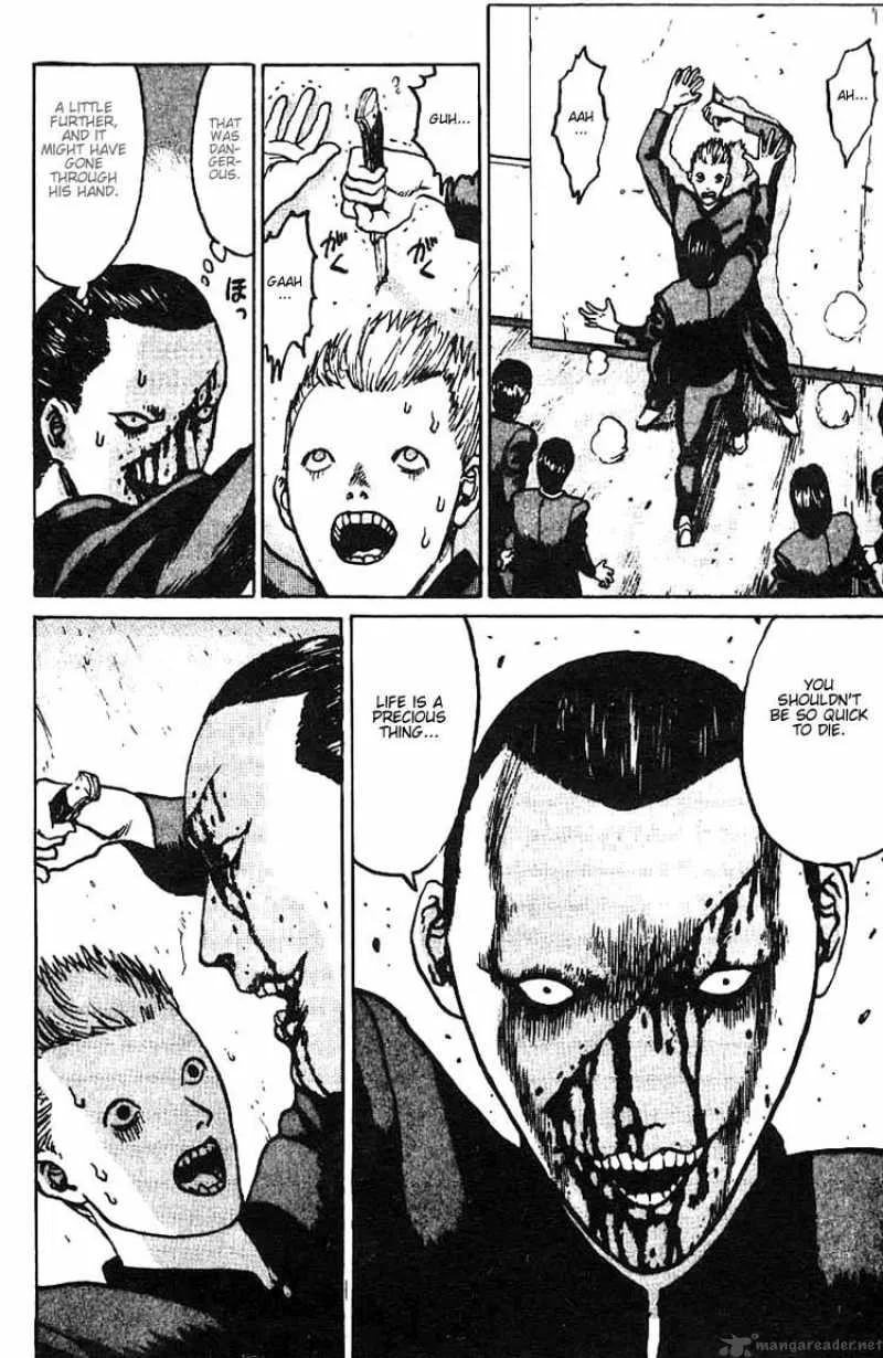 Angel Densetsu Chapter 2 page 36